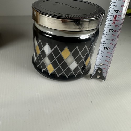 Partylite BLACK ANISE SIGNATURE 3-wick JAR CANDLE BRAND NEW - 13.2oz - Picture 10 of 10