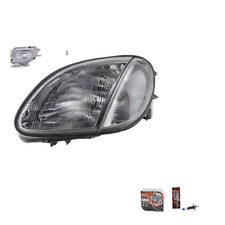 Scheinwerfer + Osram Night Breaker Laser passend für Mercedes R170 SLK 09/96-04L