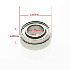 Dental Ceramic Bearing Ball Using Cartridge KAVO Fit High Speed Handpiece Tools