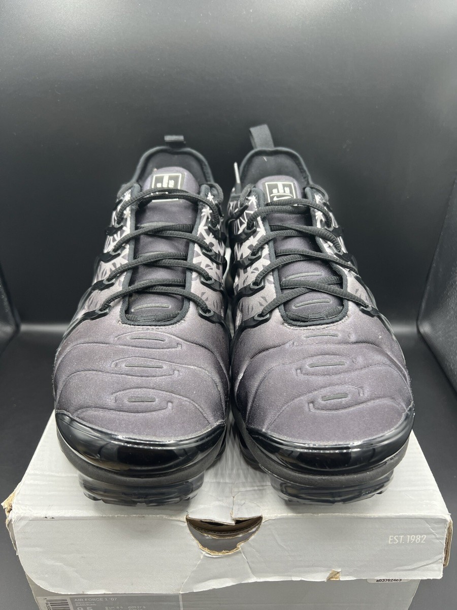 Nike Air VaporMax Plus 'Geometric' Men's Size 11 (924453-017) | eBay