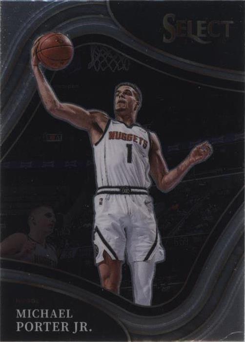 その他 Panini Select Michael Porter Jr /25 RPA $_57.JPG?set_id=880000500F
