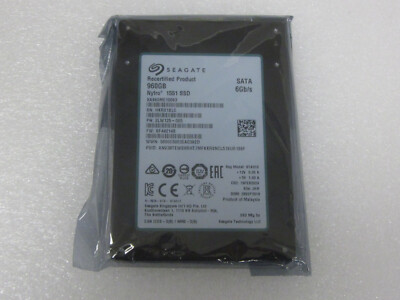 960GB Seagate Nytro 1551 SSD 2.5'' SATA 6Gb/s (XA960ME10063)