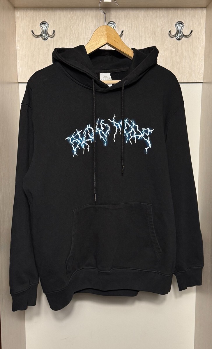 Travis Scott Sicko Mode Astroworld Tour 2019 black hoodie