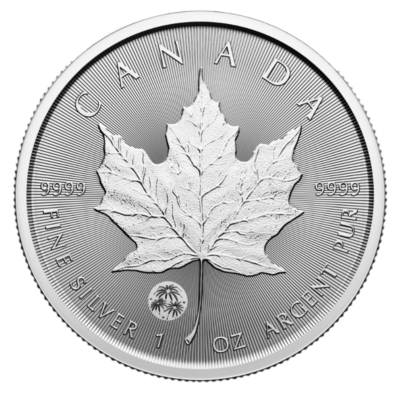 dendenカナダ シルバー 5枚セット dendenカナダ シルバー 5枚セット カナダ 2024年 メイプルリーフ