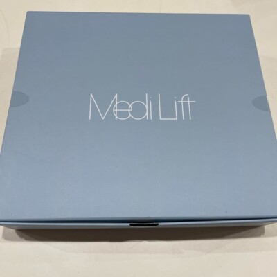 YA-MAN EPE10BB Medilift Eye Mask - Black for sale online | eBay