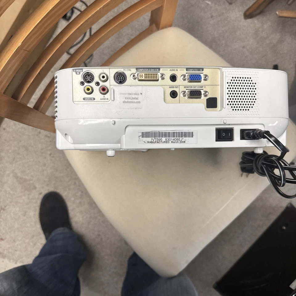 NEC VT595 - Image 3 of 4