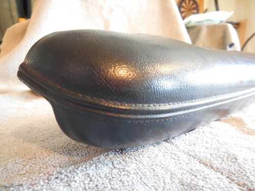 1968 FORD MUSTANG DARK BLUE DOOR ARMREST PADS ORIGINALS - Picture 7 of 8