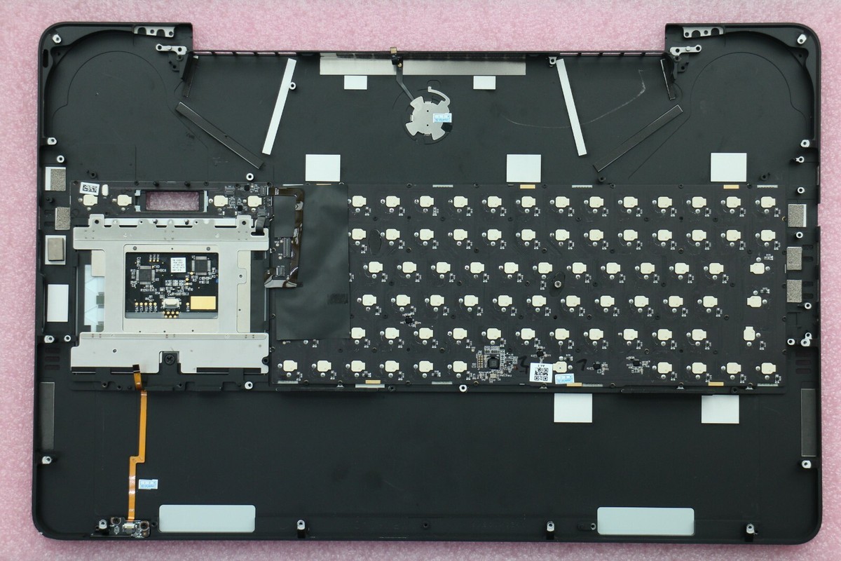 ゲーミングPC ジャンクRazer Blade Pro17 RZ09-0166