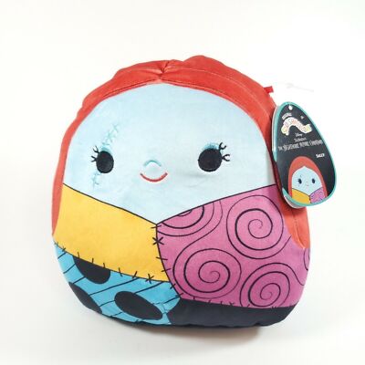 Squishmallow Kellytoy The Nightmare Before Christmas Sally 8 in Plush Toy