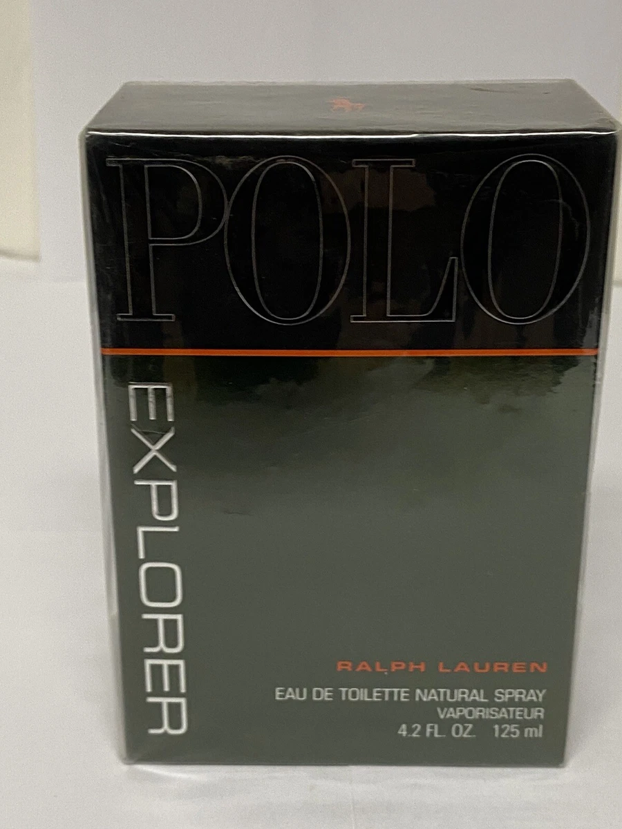 Ralph Lauren спрей Polo Explorer ароматы для мужчин - огромный