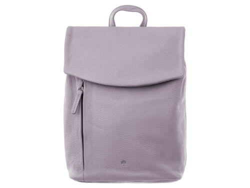 Prato LM Asif AL14-P Cityrucksack Rindleder Daypack Damen Rucksack - Bild 15 von 38