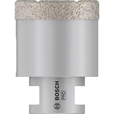 Image of Bosch PRO Angle Grinder Dry Diamond Hole Cutter for Ceramics 45mm