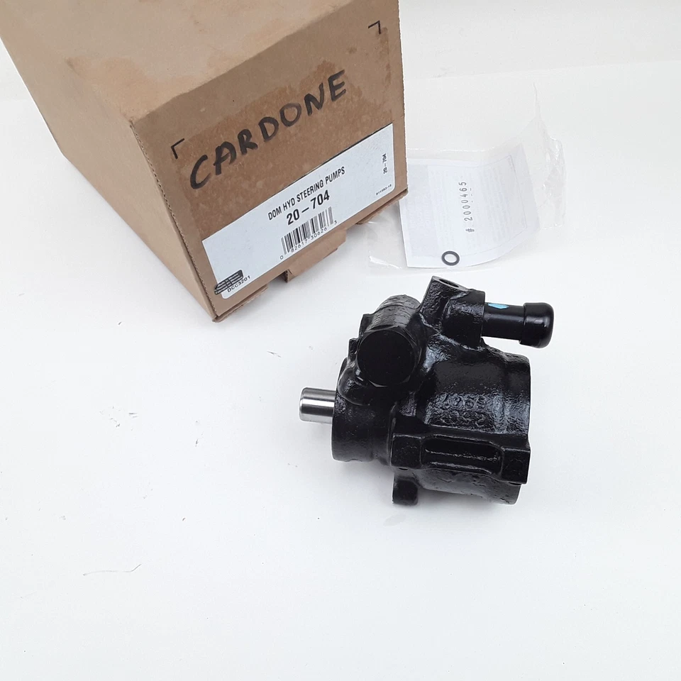Bomba de dirección asistida Cardone 20-704 para Eagle Dodge Chrysler Volvo 1989-1994 Foto 2 de 4