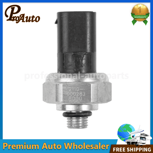 A/C Pressure Sensor Switch For Mercedes-Benz Dodge Freightliner A2110000283 - Picture 2 of 6