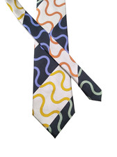 330 ) NEWELL MEN'S TIE 100% SILK MADE IN USA