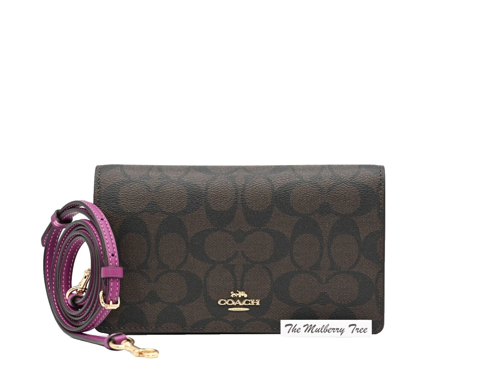Coach Small Clutch Bags for Women