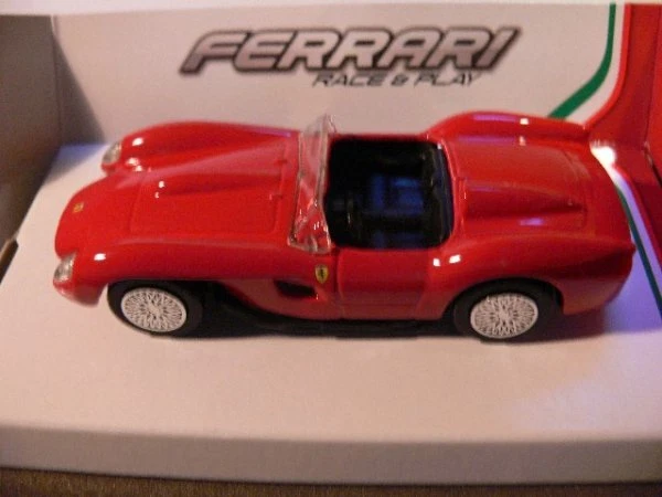 1/43 Burago Ferrari 250 Testa Rossa - Bild 1 von 1