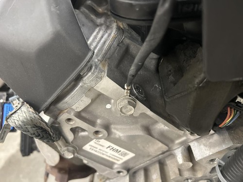 2016 Chevrolet Silverado 1500 5.3L Gas Engine, (Opt L83, VIN C, IC: 5453 A) 97K. - Picture 10 of 13