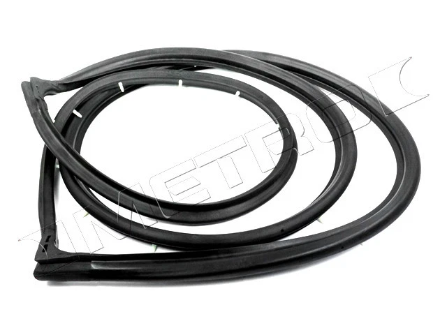 1971-1977 Dodge, Plymouth B PB 100 200 300 van left & right rear cargo door seal - Image 4 of 4