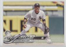 2018 Topps Tyler Saladino #258 3h7