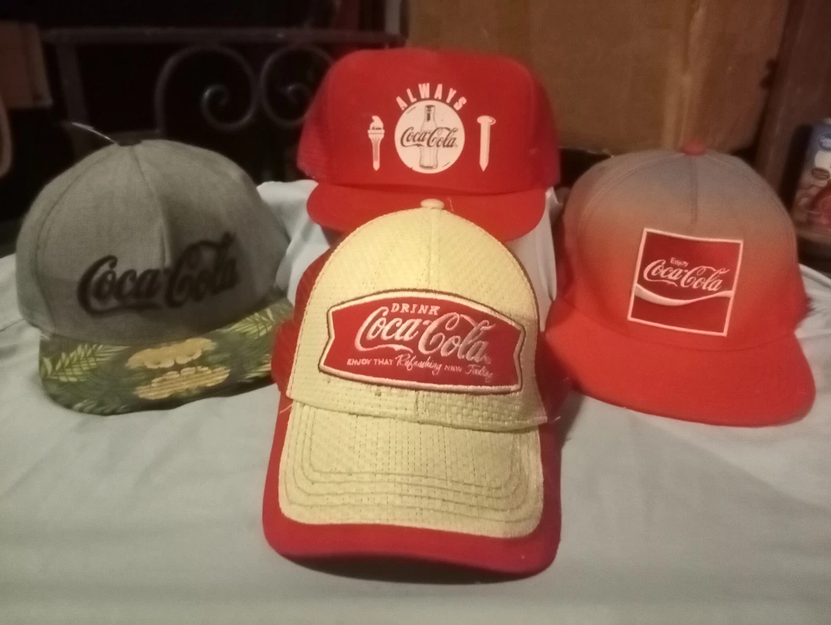 coke snapback products for sale | eBay