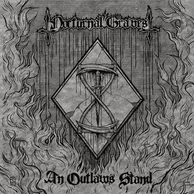 Nocturnal Graves An Outlaw's Stand (Vinyl) 12'' Album