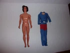 Vintage Mod Hair Ken Doll Mattel Hong Kong