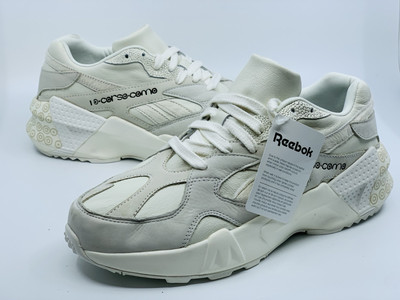 Reebok Corso Como Aztrek Double 93 Chalk White EG6429 Mens Size 9