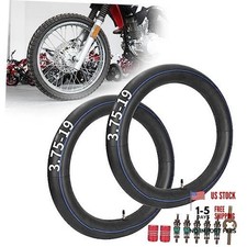 Heavy Duty Motorcycle Inner Tubes - 110/90-19 - 3.75-19 3.50/4.00-19