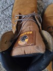 Brahma Men's Waterproof 6" Soft Toe Work Boots Size 10.5 — photo 8