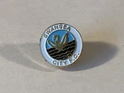 Swansea City Football Club Metal Pin Badge: Small Old Logo