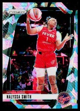 2024 Panini Prizm WNBA #137 NaLyssa Smith Ice Prizms