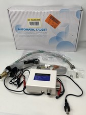 BWE Automatic Sensor Touchless Bathroom Sink Faucet