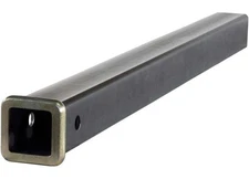 Curt 49360 36" Receiver Tube 2" X 2" Raw Finish