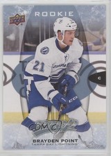 2016 Upper Deck MVP Atlantic Division Rookie Redemption Brayden Point #367 19n6