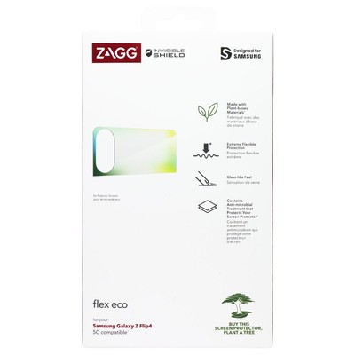 ZAGG InvisibleShield Glass Elite Privacy 360 Vetro Temperato per iPhone 16 Pro Max [6,9 pollici], Protezione Privacy Completa, Resistente a Impronte e Graffi, Antiurto (Nero