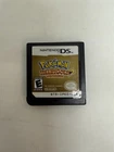 Pokemon: HeartGold Version (Nintendo DS, 2010) Game Only Authentic