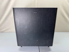 Celestion S8 Subwoofer Home Theater Powered Sub Down Firing 8" Woofer Vintage