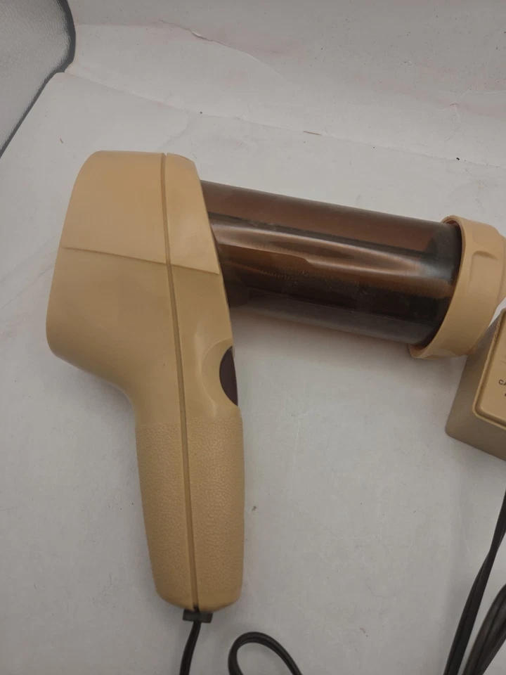 WEAR-EVER Super Shooter Electric Food Gun Cookie Press 70123 Works GUN ONLY - Image 2 of 4