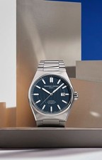 Frederique Constant FC-303BL4NH6B Highlife Automatic COSC Blue Dial Gent's Watch 7