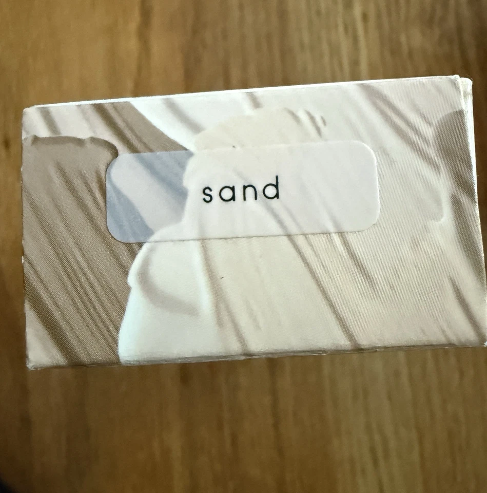 Laura Geller Cover Lock Cream Foundation 1oz/30ml Sand NEW - FAST SHIPPING - Image 2 of 3