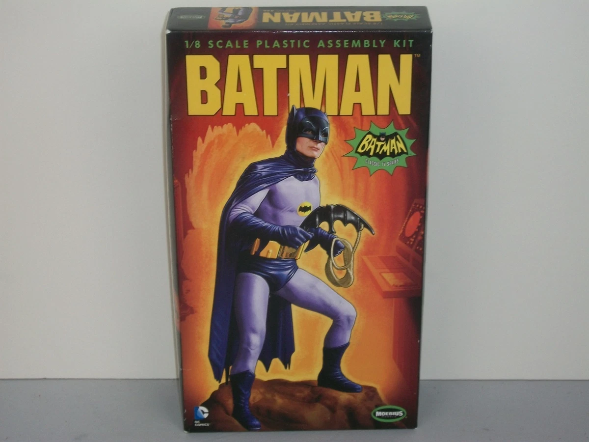 25+ Batman 1:8 Scale Toy Models & Kits for sale | Updated Oct 2026