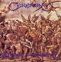 Ceremony - Tyranny From Above - Cd - F72Z