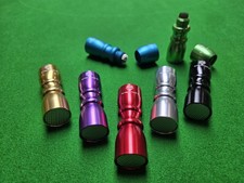 'Bulldog Billiards Uk' Snooker Pool Cue Tip Pricker Shaper Tool. *CHOOSE 1! NEW