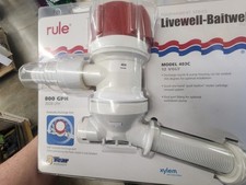 Rule 403STC Tournament Series Livewell Pump 8...
