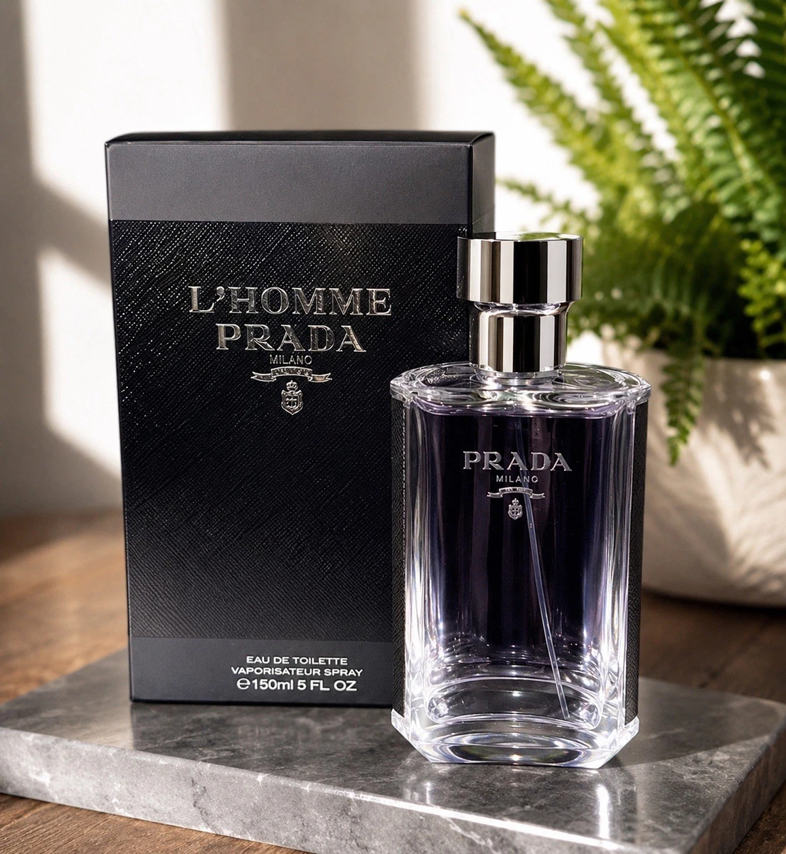PRADA L'homme Fragrances for Men for sale - eBay