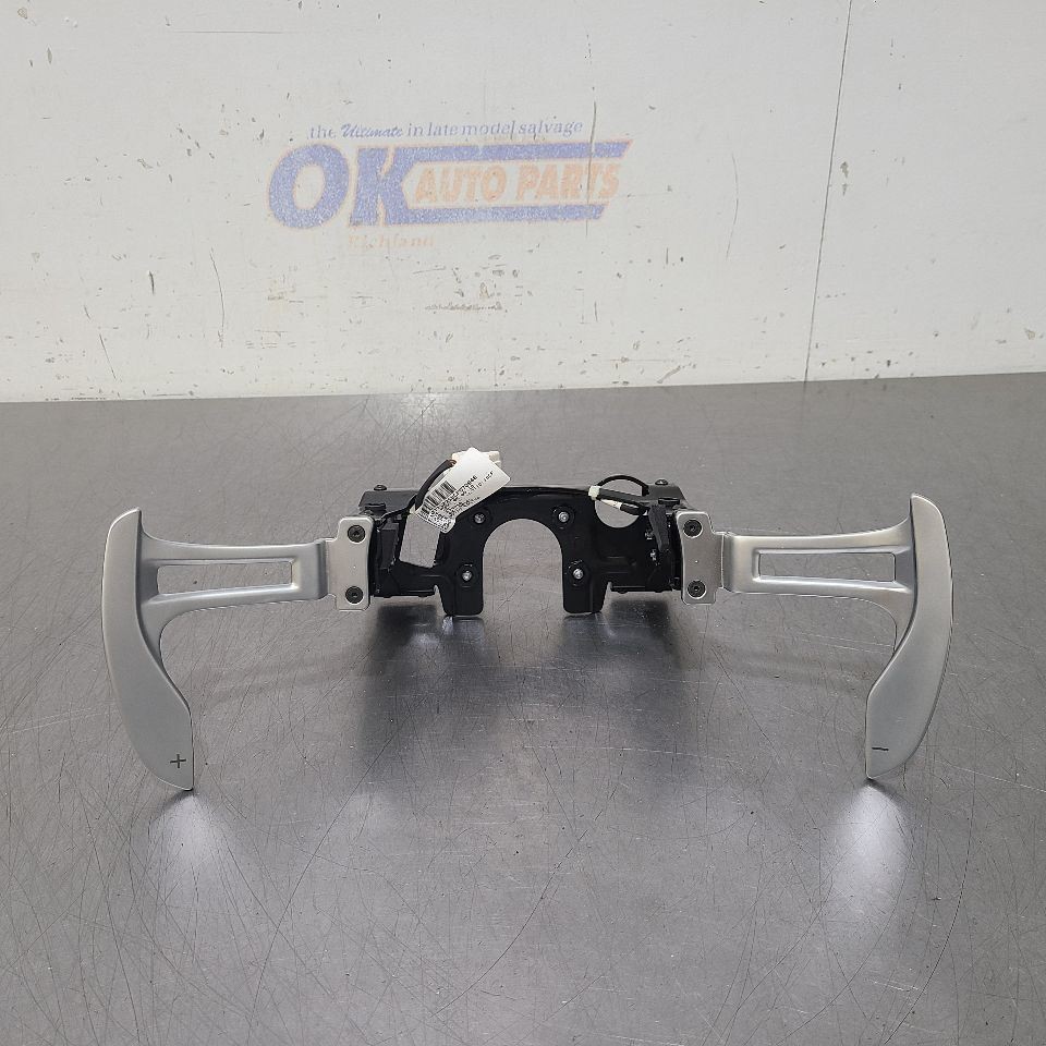 20 2020 MASERATI LEVANTE SQ4 GRANSPORT SHIFTER PADDLES AND HARDWARE 670149191