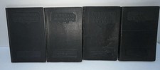 Lot of 4 I.C.S. Reference Library Books Coal ...