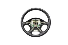 02-05 Ford Thunderbird Front Left Driver Side Steering Wheel Assembly Black Oem