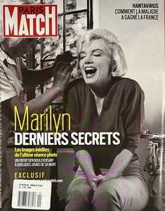 Magazine Paris Match | eBay